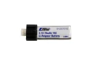 E Flite 70mAh 1S 3.7volt 14C LiPo Battery (PKZ3001)