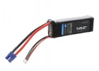 E Flite Thrust VSI LiPo With LED Indicator - 11.1V 3S 2400mAh 40C - EC3 Connector