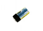 300mAh 1S 3.7V 25C LiPo battery