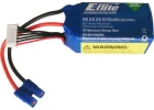 E Flite 22.2v 6S 910mAh LiPo Battery for Blade 270 CF X