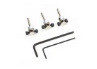 15 - 25 Adjustable Axles