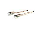 25 - 46 90degree Main Electric Retracts
