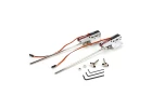 25 - 46 100degree Rotating Electric Retracts