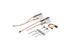 60-120 95-Degree Electric Rotating Retracts
