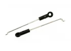 E Flite Blade Micro CX Servo Pushrod Set
