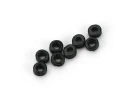 E Flite Blade mSR Canopy Mounting Grommets (8) (Replaces BLH3521)
