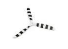 8 x 6.5 3-Blade Propeller CW