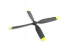 Propellor 4 Blade 10.5 x 8: P-51D 1.2m