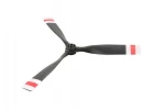 E Flite 12 x 7 Propeller - 3 Blade