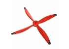 4 Blade Propeller - 14.5 x 9: DRACO 2.0m