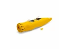 Fuselage w/ Hatch: UMX WACO - Yellow