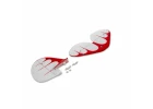 Tail Set: UMX WACO - White