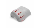 Battery Hatch: UMX WACO - White
