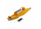 Fuselage with Accessories: UMX Air Tractor