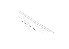 Pushrod Set: UMX P-51 BL