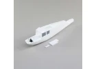Fuselage with pushrods: UMX Timber