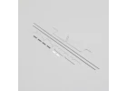 Pushrods set: UMX Timber