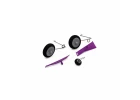 Landing Gear Set: UMX P-51 Voodoo