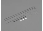Pushrod Set: UMX SR22T
