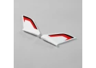 Vertical Fin Set: Ultrix