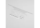 Pushrod Set UMX A-10 30mm