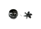 Ducted Fan Unit - 6-blade 30mm: UMX A-10 30mm