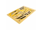 Decal Set: UMX Timber X