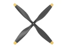 100 x 100mm 4 Blade Propeller