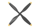 100 x 100mm 4 Blade Propeller