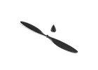 Propeller with Spinner 140mm x 45mm: Night Vapor