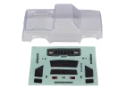 Element RC Enduro24 Sendero Bodyshell Clear