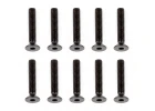 Element RC Screws M2.5X14 mm FHCS