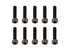 Element RC Screws M2.5X10mm SHCS