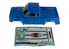 Element RC Enduro12 Sendero Boshell Set - Blue Painted