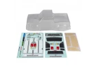 Element RC Enduro12 Sendero Boshell Set - Clear