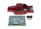 Element RC Enduro 12 Ecto Body Set Red