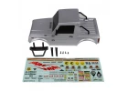 Element RC Enduro12 Bushido Body Set Silver
