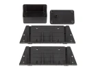 Element RC Enduro Floor Boards And Receiver Box