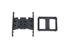 Element RC Enduro Gearbox And Servo Mounts - Hard