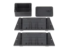 Element RC Enduro Floor Boards And Receiver Box - Hard