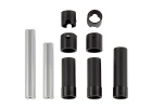 Element RC Enduro Driveshaft Set - Molded