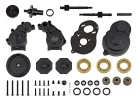 Element RC Stealth X Gearbox Kit