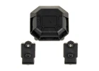 Element RC Enduro Diff Cover And Lower 4-Link Mounts