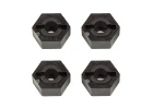 Element RC Enduro Wheel Hexes - 6 mm