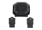 Element RC Enduro Diff Cover And Lower 4-Link Mounts - Hard