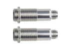 Element RC Enduro Shock Bodies - 10X32 mm - Silver