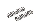Element RC Shock Springs - White - 0.95 LB/In - L63 mm