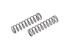Element RC Shock Springs - Blue - 2.09 LB/In - L63 mm