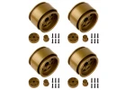 Element RC Enduro Method 701 T Rail Series Wheels - 1.9 In - Br