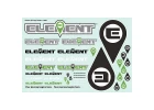 Element RC Element Decal Sheet